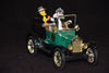 1918 Ford Runabout die cast car - Sylvester & Tweety