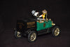 1918 Ford Runabout die cast car - Sylvester & Tweety