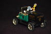 1918 Ford Runabout die cast car - Sylvester & Tweety