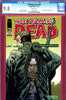 Walking Dead #92 CGC graded 9.8 - 1st FULL app. of Paul "Jesus" Monroe