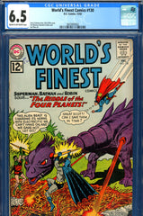 World's Finest Comics #130 CGC graded 6.5 - SOLD!