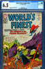 World's Finest Comics #130 CGC graded 6.5 - SOLD!