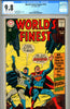 World's Finest #174 CGC graded 9.8 HIGHEST GRADED - SOLD!