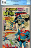 World's Finest #179 CGC graded 9.6 - Neal Adams cover - SOLD!