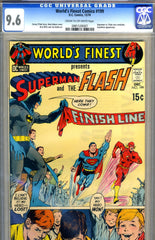 World's Finest #199   CGC graded 9.6 - SOLD!