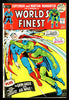 World's Finest #212 NEAR MINT-  1972