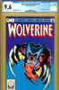 Wolverine Limited Series #2 CGC graded 9.6 - first FULL Yukio - SOLD!