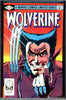 Wolverine Limited Series #1 CGC graded 9.6 - first solo SOLD!