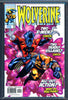 Wolverine #140 CGC graded 9.8 - HIGHEST GRADED Nightcrawler c/s