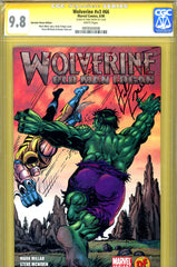 Wolverine #v3 #66 CGC graded 9.8 Signature Series "Old Man Logan" begins - SOLD!