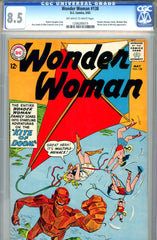 Wonder Woman #138 CGC graded 8.5 - SOLD!