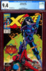 X-Force #23 CGC graded 9.4 - Domino Triumphant! - SOLD!