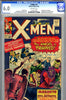 X-Men #005   CGC graded 6.0 - SOLD!