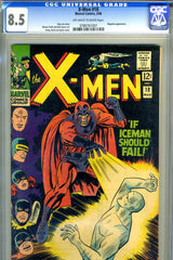 X-Men #018   CGC graded 8.5 - SOLD!