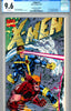 X-Men #1  -ALL FIVE COVERS- all CGC graded (1991) SOLD!