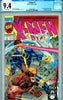 X-Men #1  -ALL FIVE COVERS- all CGC graded (1991) SOLD!