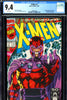 X-Men #1 CGC graded 9.4 first Acolytes - SOLD!