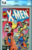 X-Men #1  -ALL FIVE COVERS- all CGC graded (1991) SOLD!