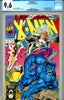 X-Men #1  -ALL FIVE COVERS- all CGC graded (1991) SOLD!