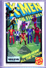 X-Men #1  -ALL FIVE COVERS- all CGC graded (1991) SOLD!