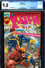 X-Men #1 CGC graded 9.8 first Acolytes - SOLD!