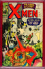 X-Men #023 CGC graded 7.0 - six villain appearance - SOLD!