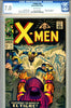 X-Men #025  CGC graded 7.0 first El Tigre SOLD!