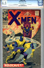 X-Men #026  CGC graded 6.5 SOLD!