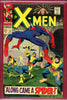 X-Men #035 CGC graded 5.5 Banshee/Spider-man appearance - SOLD!