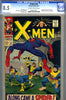 X-Men #35   CGC graded 8.5 - SOLD!