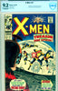 X-Men #037 CBCS graded 9.2 - first Mutant-Master SOLD!