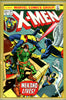 X-Men #084 CGC graded 9.8 - HIGHEST GRADED - SOLD!