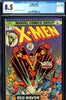 X-Men #092 CGC graded 8.5 grader notes upon request -SOLD!