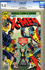 X-Men #100   CGC graded 9.4 - SOLD!