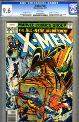 X-Men #108   CGC graded 9.6 - SOLD!