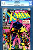 X-Men #136 CGC graded 9.2 - Lilandra appearance - SOLD!