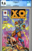 X-O Manowar #14 CGC graded 9.6 Turok c/s SOLD!