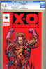 X-O Manowar #05   CGC graded 9.8 - HG  SOLD!