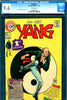 Yang #1 CGC graded 9.6 - white pages - SOLD!