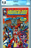 Youngblood #1  CGC graded 9.8 -HG- 1st Image issue SOLD!