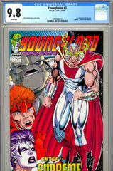 Youngblood #3 CGC graded 9.8 - HIGHEST GRADED - SOLD!