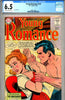 Young Romance #125   CGC graded 6.5 first DC issue SOLD!